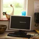Bunratty Meadows Guest Computer and Printer Plus Telephone